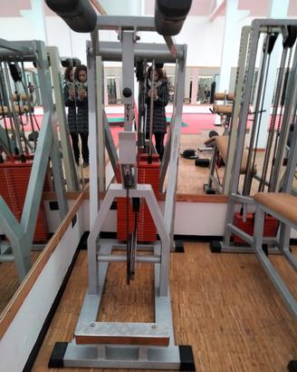Calf attrezzature palestra