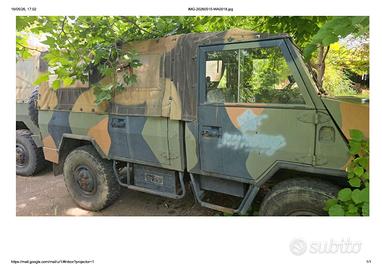 VM militare CC 2800