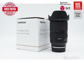 Tamron 17-70 F2.8 Di III-A VC RX D (Sony)