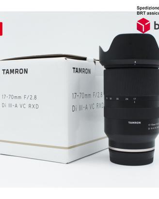 Tamron 17-70 F2.8 Di III-A VC RX D (Sony)