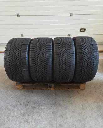 4 gomme 315 35 21 - 285 40 21 Porsche Cayenne 
