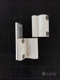 Schuco Cerniera Royal S / AWS Bianco 