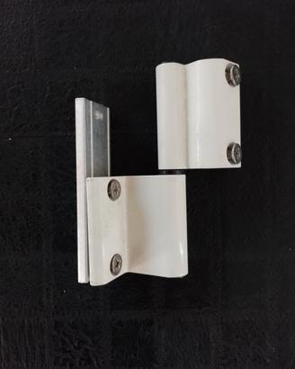 Schuco Cerniera Royal S / AWS Bianco 