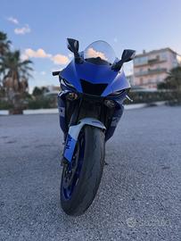 Yamaha R6 2020