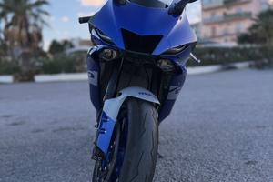Yamaha R6 2020