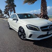 Mercedes-benz A180d Sport White restay7G2017