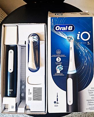 Spazzolino Elettrico Oral-B serie 3S Nuovo!