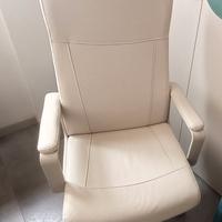 Sedia scrivania girevole Ikea NUOVA