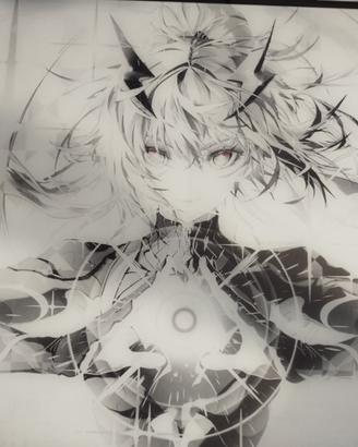 Wallhack SP-005 Ascension Sora Limited Edition Gla