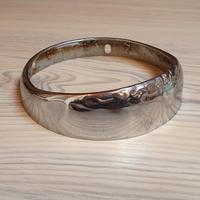 Vespa GS VS5 - Ghiera Cornice Faro SIEM Originale