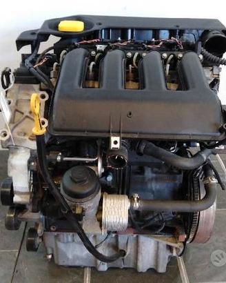 Motore e cambio land rover 2.0 diesel 204d3