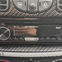 STEREO BLUETOOTH JVC