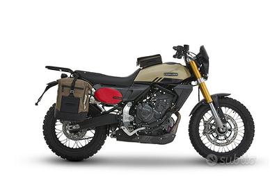 Fantic Motor Caballero 700 E5+