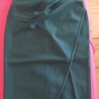 Abito elegante verde