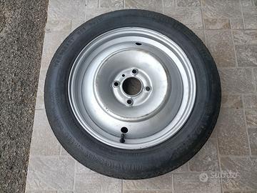 Ruotino di scorta auto Francese