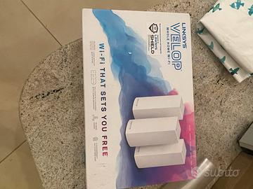 Wi-Fi mesh Velop Liksys