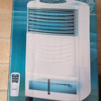 Raffrescatore umidificatore e purificatore d' aria