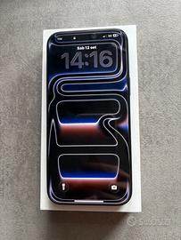 IPHONE 17 PRO MAX 256 GB
