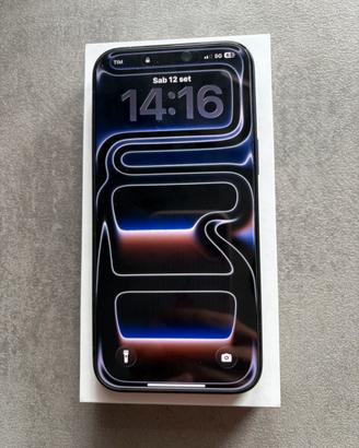 IPHONE 17 PRO MAX 256 GB