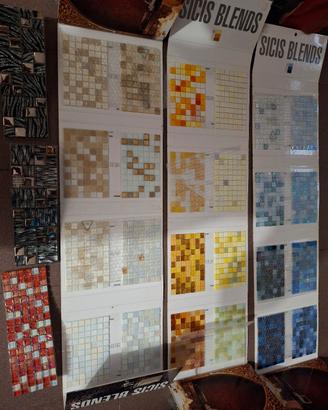 mosaici da campionario 