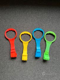 Box per bambini recintato