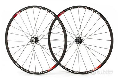 Coppia ruote Spada Stiletto disc