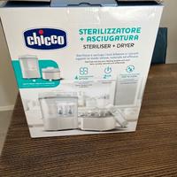 Sterilizzatore + Asciugatura Chicco