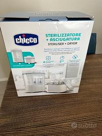 Sterilizzatore + Asciugatura Chicco