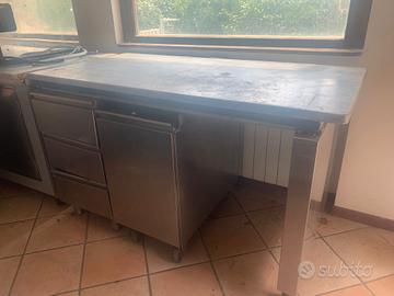 piano marmo pizzeria