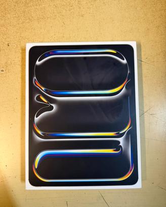 iPad Pro 13” M5 512GB Wi-Fi – Nuovo Sigillato