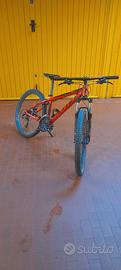 Bici MTB