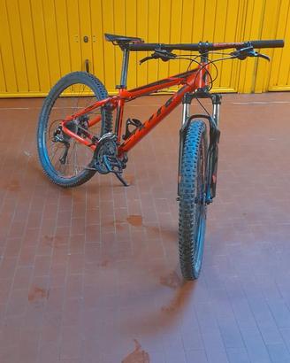 Bici MTB