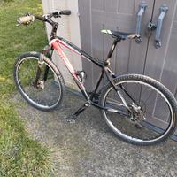 MTB fulldinamix taglia telaio M