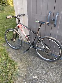 MTB fulldinamix taglia telaio M