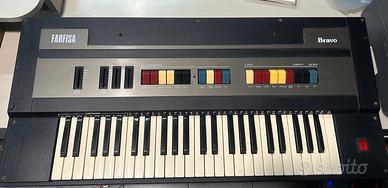 Farfisa bravo