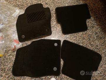 Tappetini Tessuto VOLKSWAGEN Polo MAI USATI