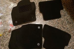 Tappetini Tessuto VOLKSWAGEN Polo MAI USATI