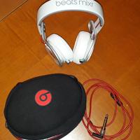 Cuffie BEATS MIXR white con custodia hdj xdj cdj