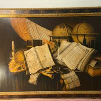 Quadro dipinto a mano 98x138