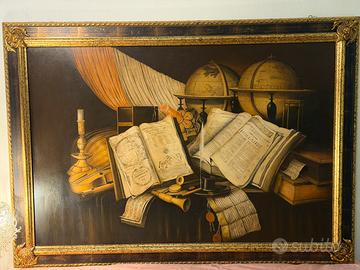 Quadro dipinto a mano 98x138