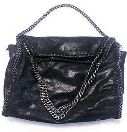 Borsa nera e acciaio