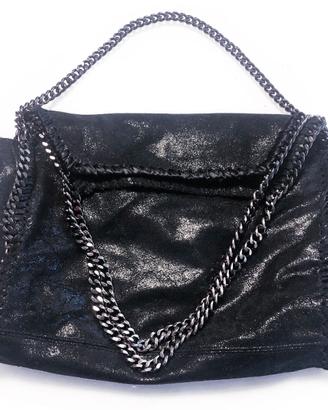 Borsa nera e acciaio