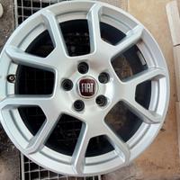 Cerchi Jeep - Fiat da 17