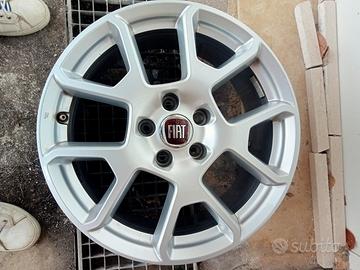 Cerchi Jeep - Fiat da 17