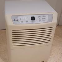 deumidificatore portatile con ruote