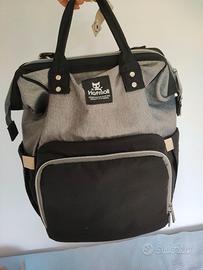 Zaino fasciatoio Hafmall