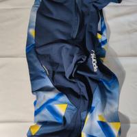 Tuta sci Sportful Vintage Taglia L Uomo + Giacca