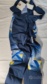 Tuta sci Sportful Vintage Taglia L Uomo + Giacca