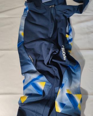 Tuta sci Sportful Vintage Taglia L Uomo + Giacca