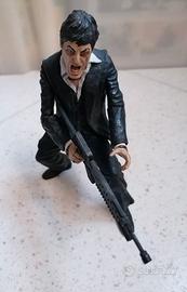 Al Pacino - Scarface (Black Action Vrs.)